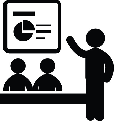 Source - - Pax Meeting Room Symbol (483x515), Png Download