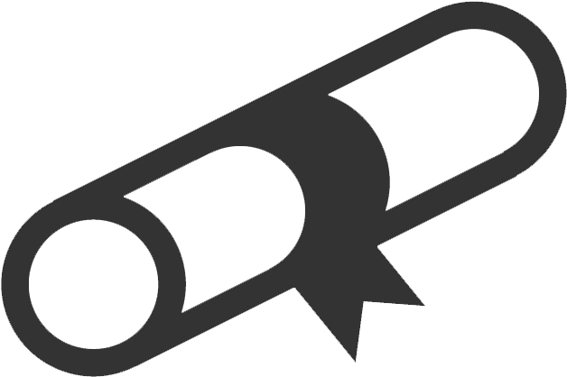 Download - Diploma Icon Png Blue (833x833), Png Download