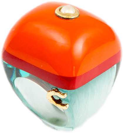 Bohemian Soho, Rings - Caona Design Bohemian Soho - Handmade Multilayered (800x801), Png Download