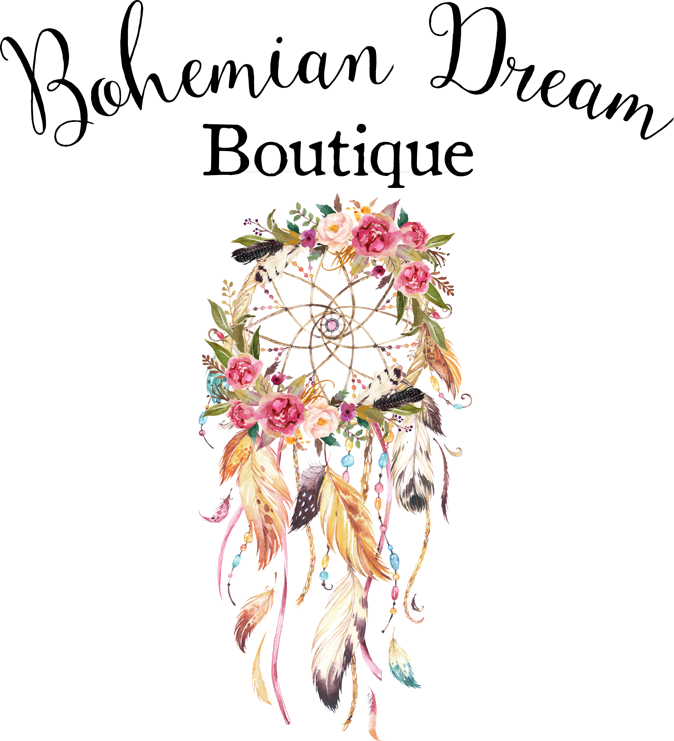 Marmont Hill 'dreamcatcher' Framed Painting Print Size: (2251x2476), Png Download