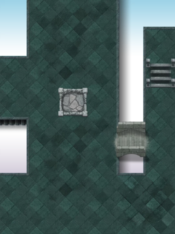 Map Pb030 - Fire Emblem Heroes (360x480), Png Download