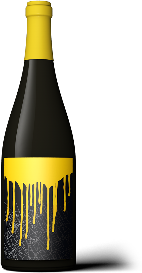 Monterey County - 1849 Wine Company 1849 Au Jus Monterey County Chardonnay (680x945), Png Download