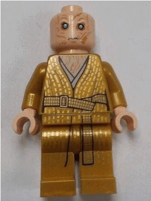 Lego Star Wars Minifigure - Figurine (400x400), Png Download
