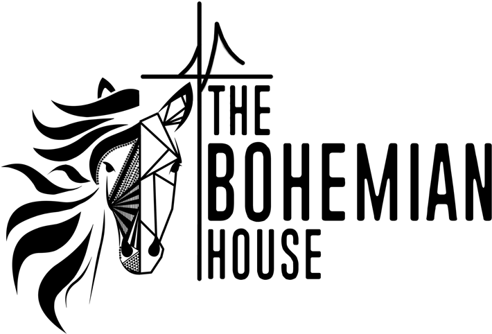 The Bohemian House - Bohemian House (723x494), Png Download
