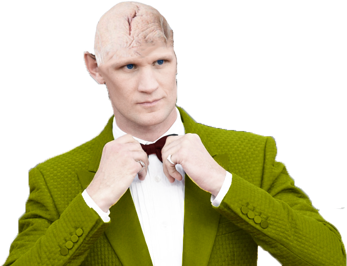 28 Aug - Matt Smith (689x519), Png Download