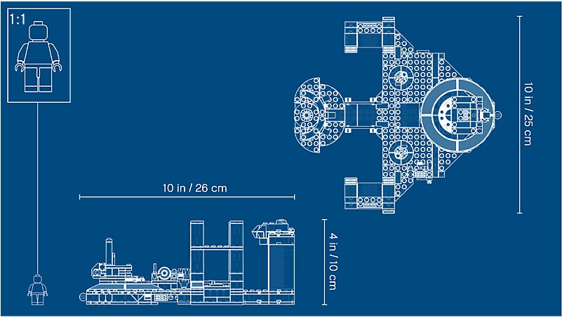 Snoke's Throne Room - Lego (800x600), Png Download