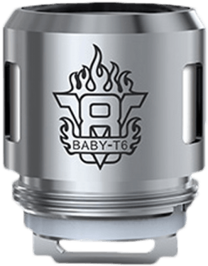 Tfv8 Baby Coils - V8 Baby T6 Coil (602x465), Png Download