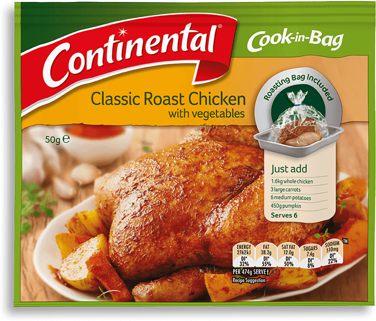 Continental Cup A Soup Ital Minestrone (1024x1024), Png Download