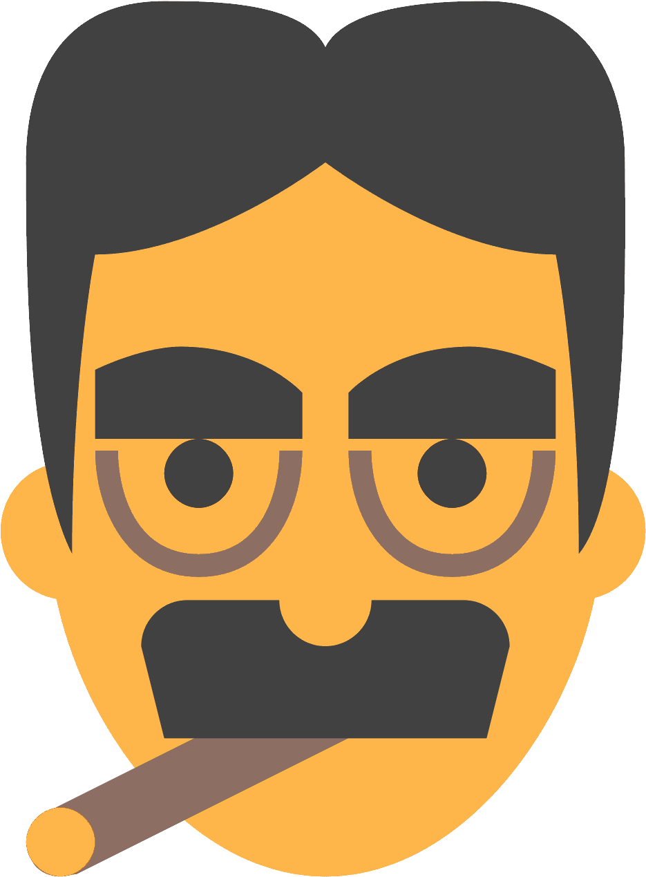 Groucho Marx Glasses Png - Illustration (1600x1600), Png Download