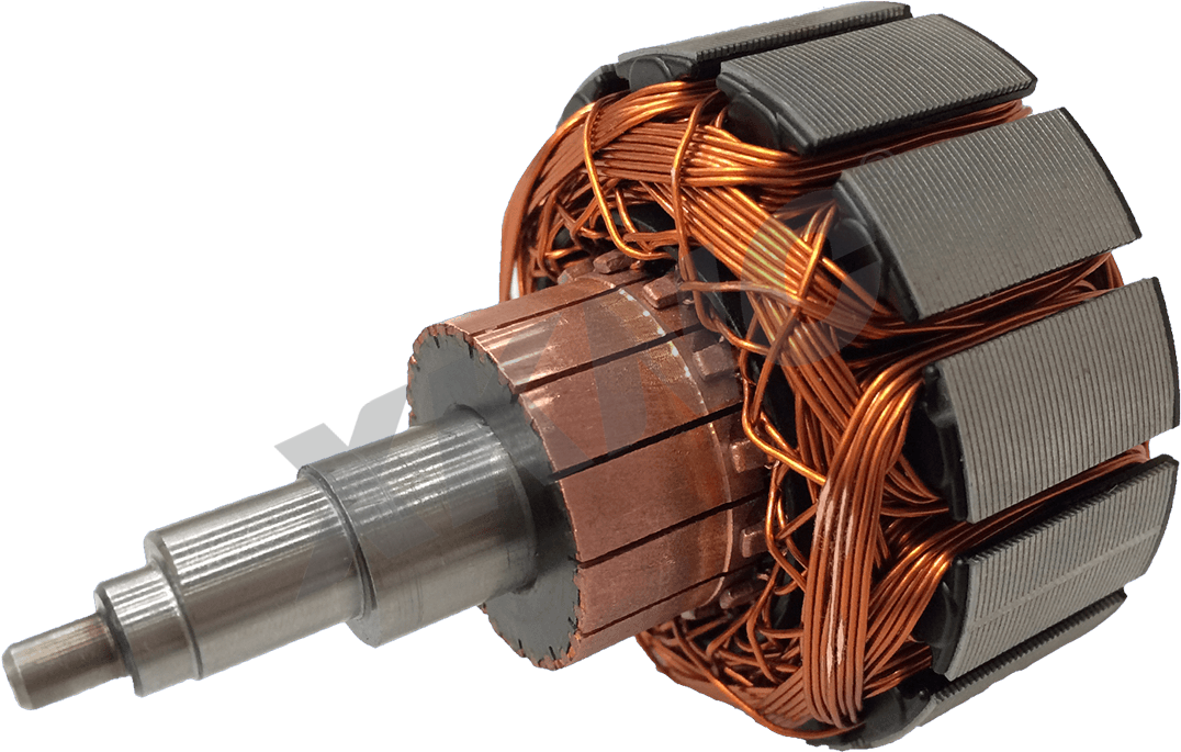 Motor Coil - Xi'an (1200x946), Png Download