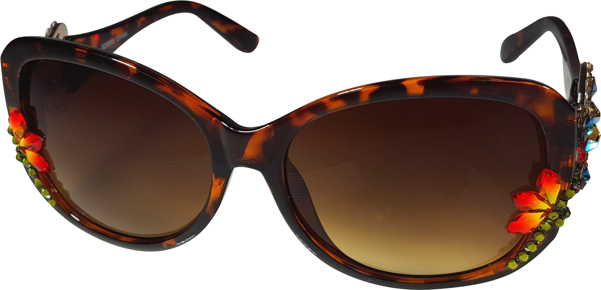 Sun With Sunglasses Png - Versace Glasses Png (2716x1504), Png Download