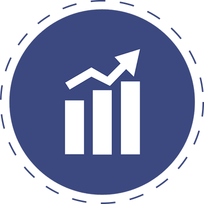 Icon-measure - Marketing Strategy Icon Png (406x406), Png Download