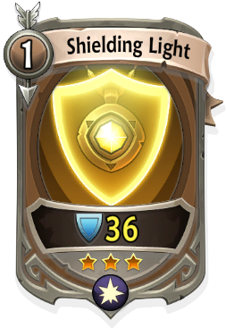 Ranged 2 Card Hero Shielding Light - Super Rares Battlehand Jinx (450x560), Png Download