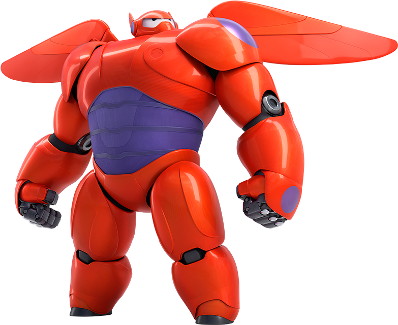 Baymax - Big Hero 6 Baymax Suit (782x782), Png Download