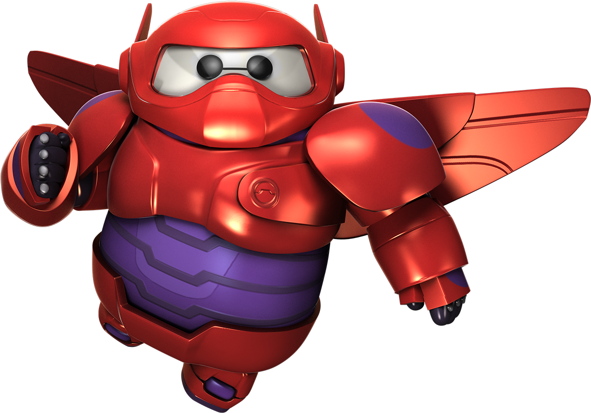 Baymax - Little Big Planet Baymax (1200x1200), Png Download