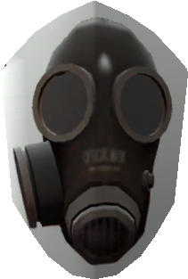 File History - Pyro Gas Mask Png (763x621), Png Download