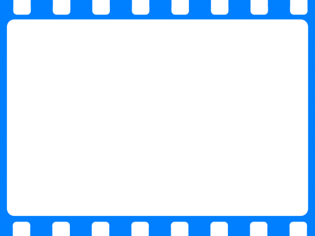 Filmstrip Clipart Movie Ticket - Paper Product (640x480), Png Download