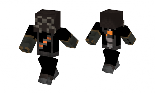 Minecraft (500x300), Png Download
