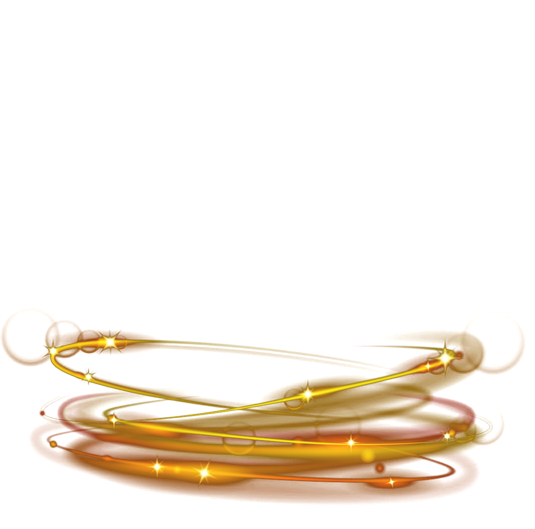 Rotating Light Effect - Wire (1100x1056), Png Download