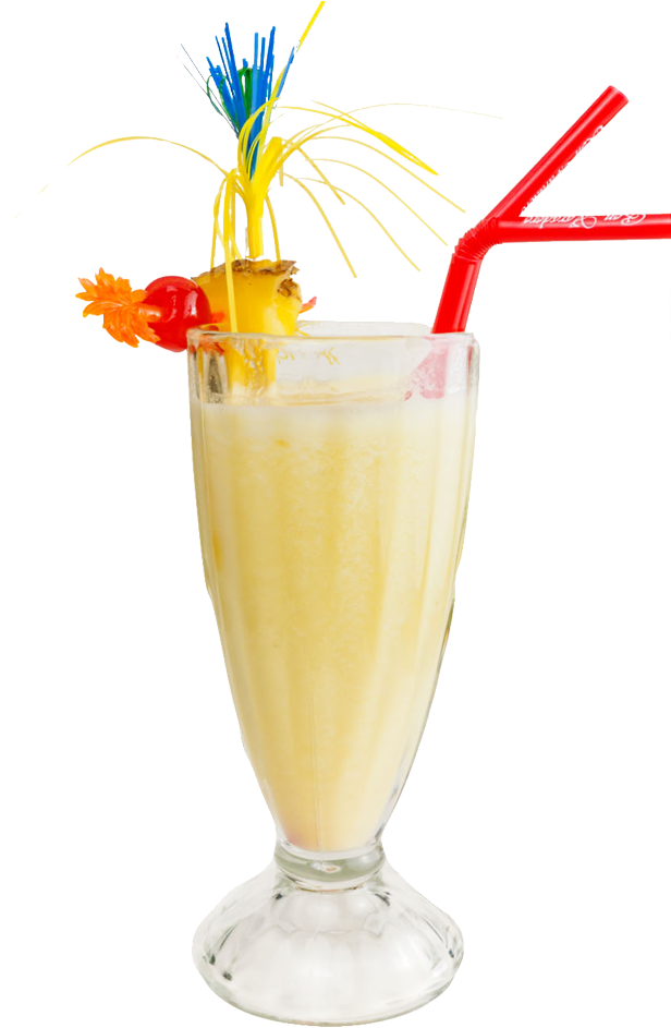 Piña Colada - Colada (695x1000), Png Download