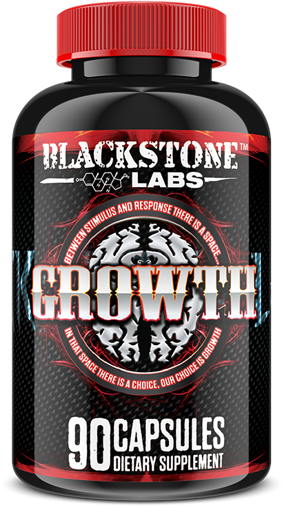Growth - Growth Blackstone Labs (600x857), Png Download