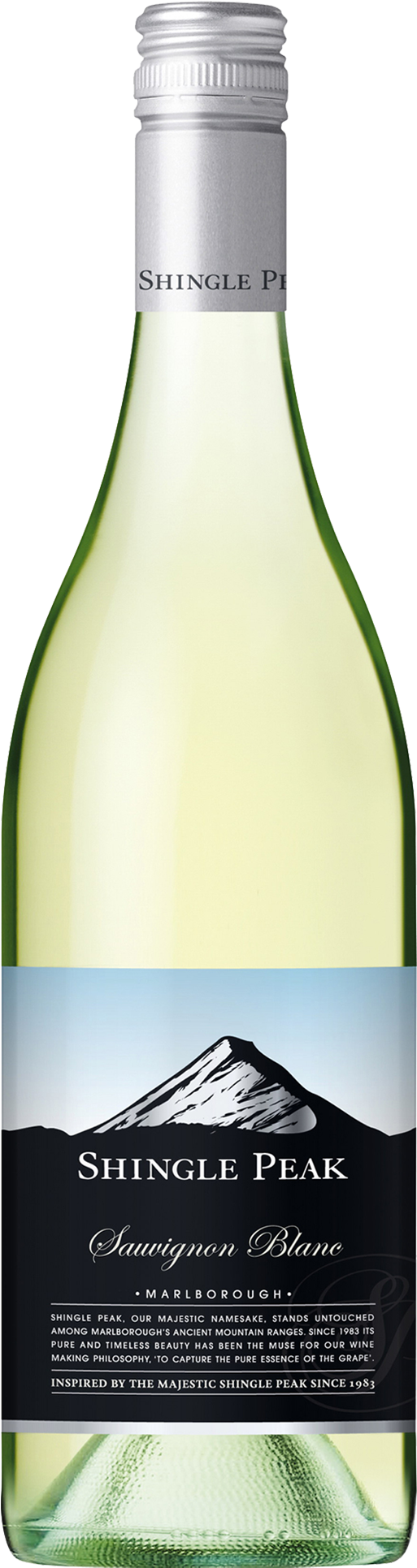 Shingle Peak Sauvignon Blanc - Matua Valley Pinot Noir (1600x2000), Png Download