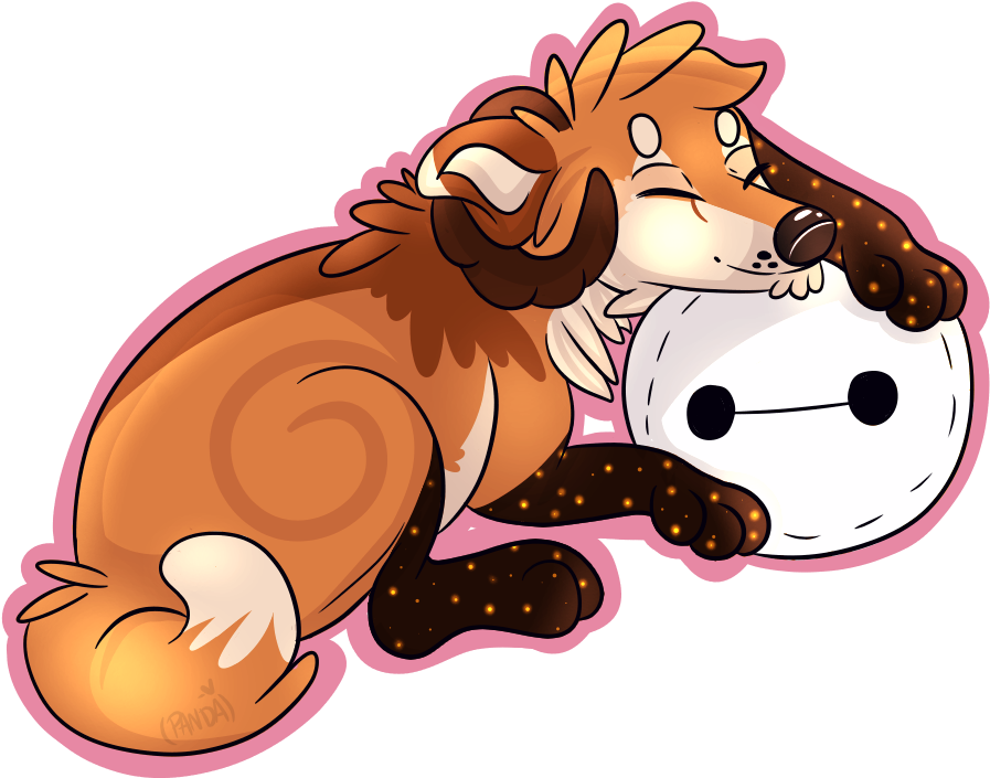 I Am Baymax - Baymax (980x730), Png Download