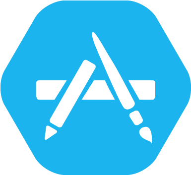 10 Apr 2015 - App Store (384x384), Png Download