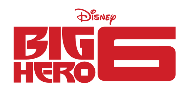 Big Hero 6 Logo Png (800x700), Png Download