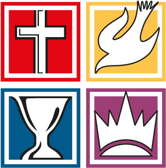 Igreja Do Evangelho Quadrangular Novo Logo - Logo Igreja Do Evangelho Quadrangular Png (400x400), Png Download