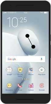 Oppo - Baymax - Baymax Theme For Oppo (400x400), Png Download