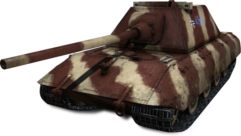 1 - Panzerkampfwagen E-100 (815x461), Png Download