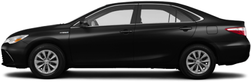 Midnight Black Metallic - Bmw I3 Colors 2018 (500x256), Png Download