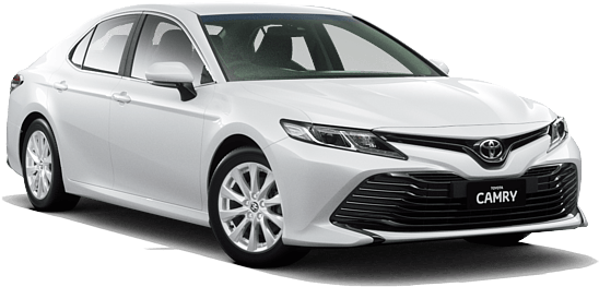 Range - Toyota Camry 2018 Hybrid Ascent Sport (907x510), Png Download