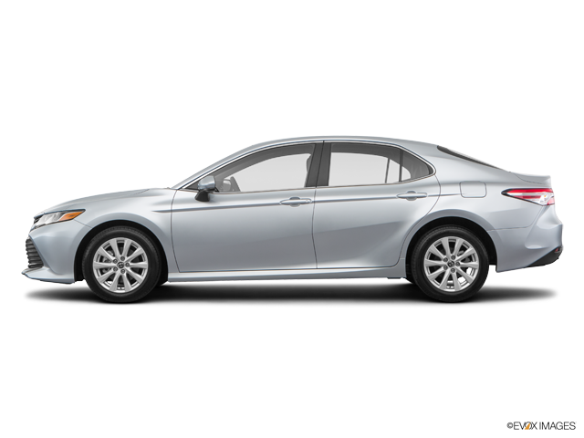 New 2018 Toyota Camry In Berkeley, Ca - Toyota Camry 2019 (640x480), Png Download