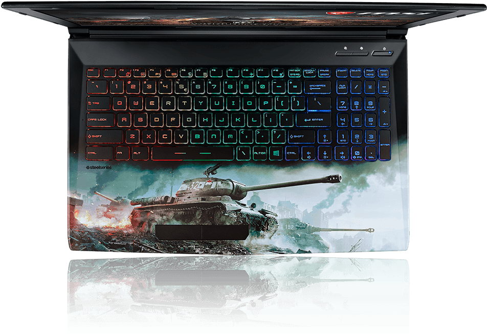 World That You're Always Ready For Action - Msi Ge62 6ql 210uk Apache 15.6″ Notebook - Core I7 (956x800), Png Download