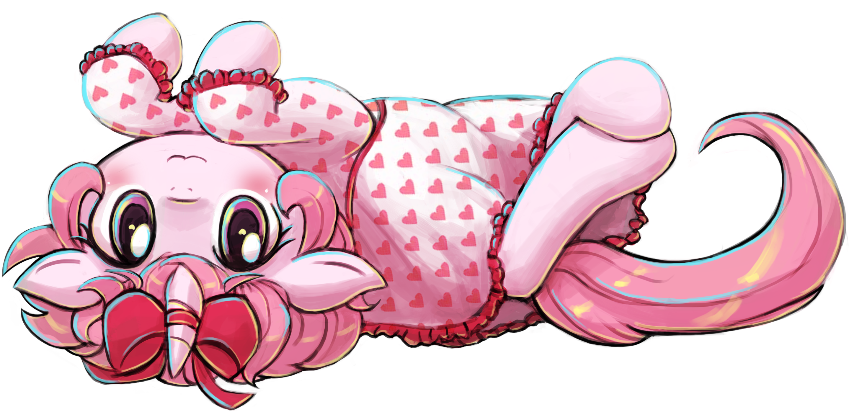 Clothes, Cute, Derpibooru Community Collaboration, - Art (3000x1500), Png Download