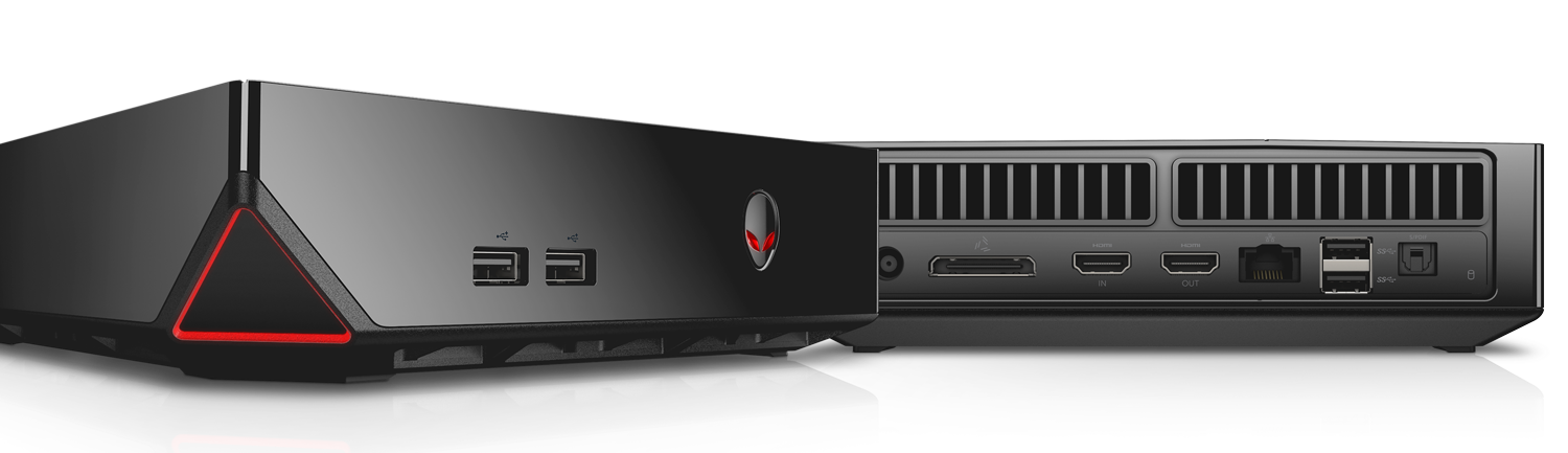 Alphapreview2- - Alienware Alpha Uae (1500x433), Png Download