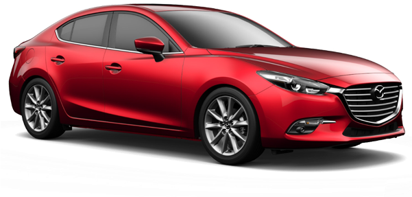 The 2017 Mazda3 Vs - Ford Fiesta 2017 Price (600x350), Png Download
