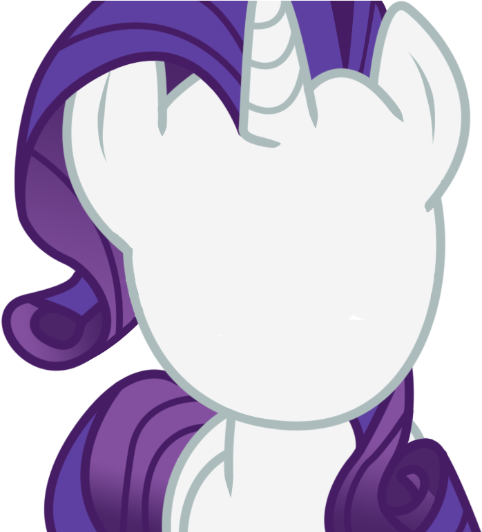 6pmou ] - Blank Face Cartoon Character (900x770), Png Download