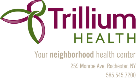 Trillium Health Rochester Ny 2018 Ad (462x268), Png Download