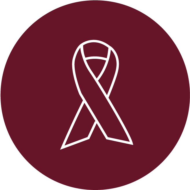 Wear A Ribbon - Fight T-shirt (675x675), Png Download