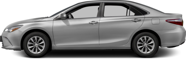 Toyota Camry - Toyota Camry 2016 (640x203), Png Download