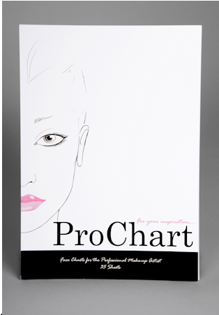 Facecharts, Face Charts, Blank Face Charts, Blank Makeup - Chart (400x450), Png Download
