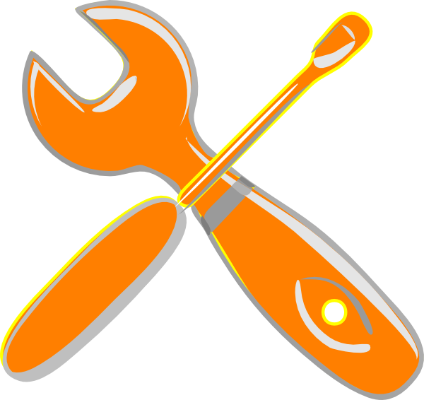 Tools Clip Art - Tool Clip Art Png (600x566), Png Download