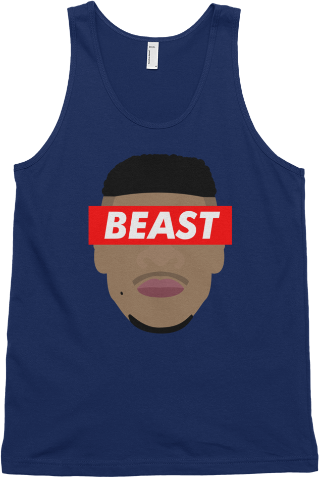 Russell Westbrook Beast - Hire You Re Not Listening (1000x1000), Png Download