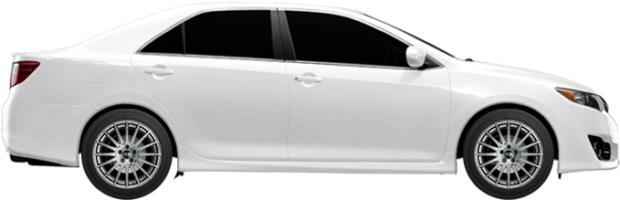 Tyres For Toyota Camry Vehicles - Opel Insignia Sri Transparent (780x350), Png Download