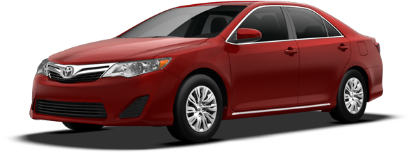 2015 Camry Le Png - 2014 (600x220), Png Download