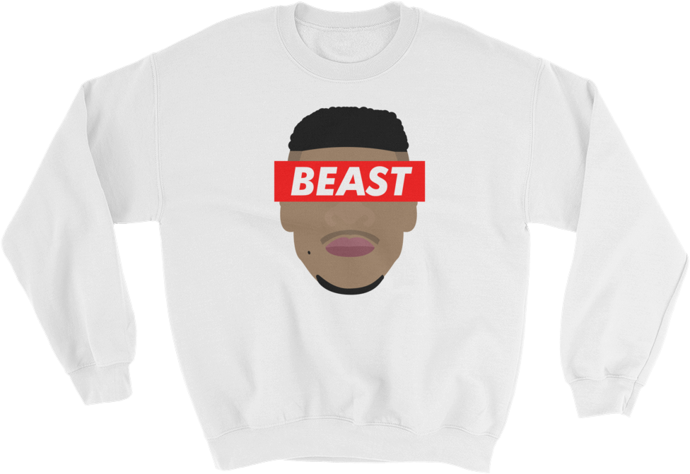 Russell Westbrook Beast - Michelle Parker (1000x1000), Png Download