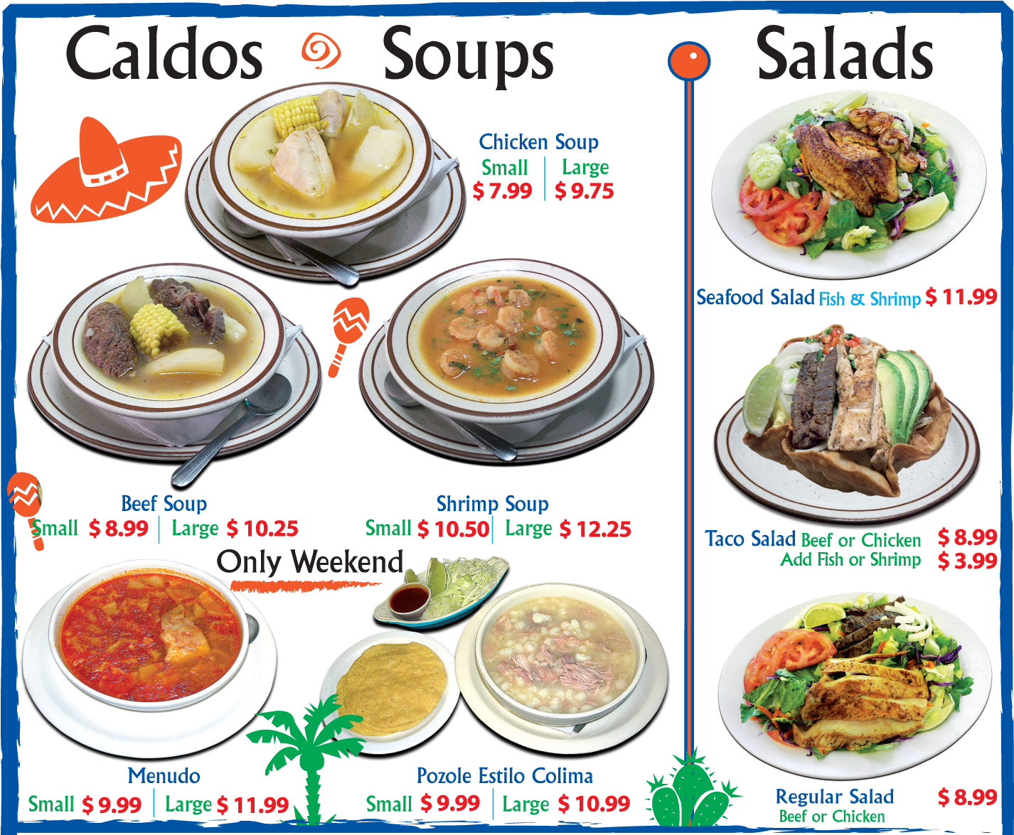 Www - Cocinacolima - Com - - Club Paradiso (1463x1238), Png Download